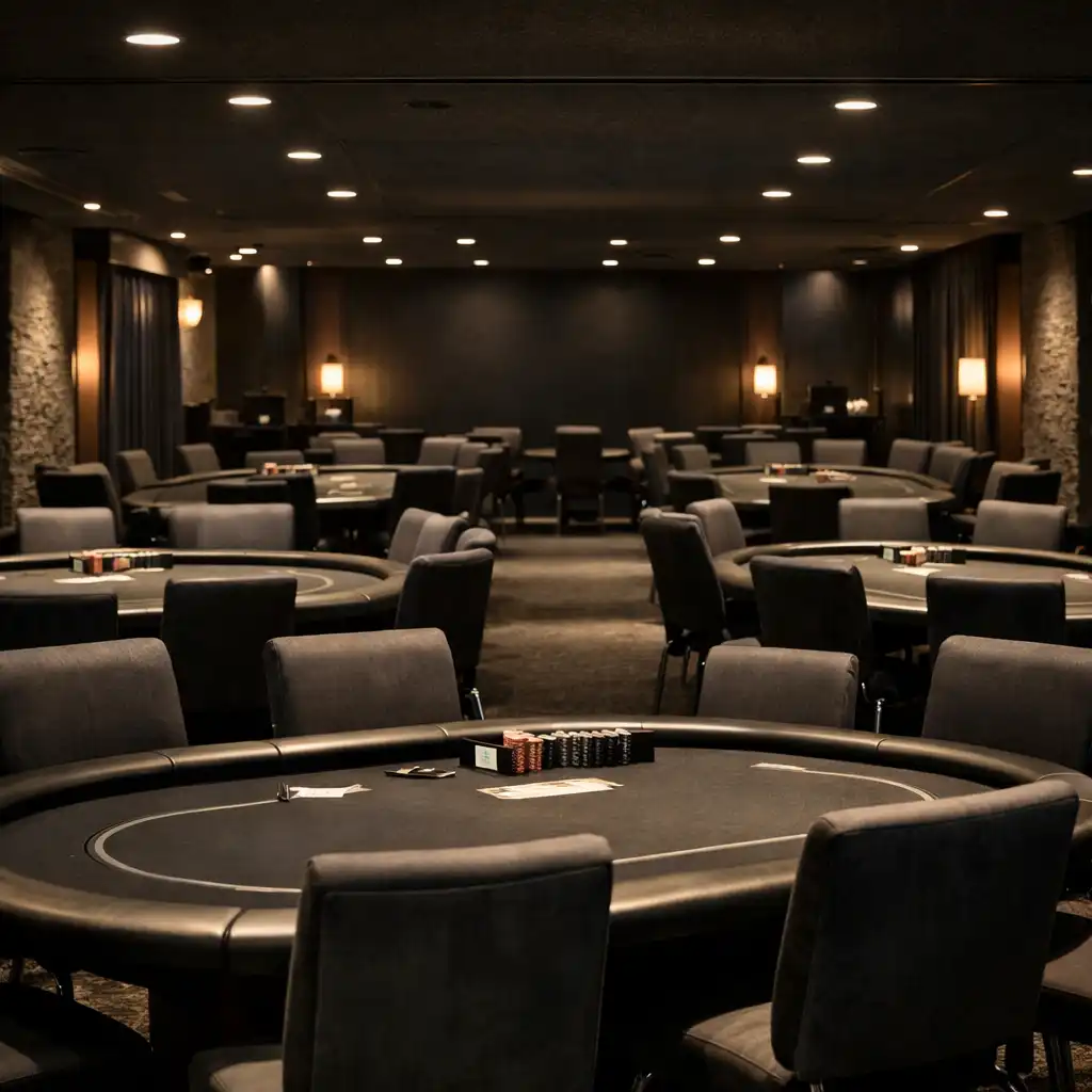 Poker room Rozvadov